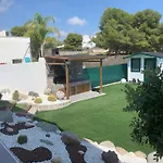 Big House With Swimming Pool