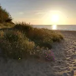 Moderno Apartamento Junto A La Playa