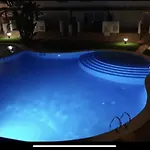 Encantadora Casa Con Piscina A 5 Min Playa Wifi