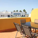 Atico Duplex 2 Linea De Playa En La Antilla