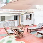 Ha Diputacio Terrace Apartment