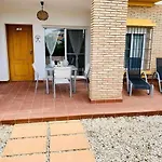 Apto Con Jardin Privado Flor De Miel Vera Playa