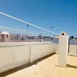 Precioso Apartamento Conil Aire Acondicionado Y Wifi -Solo Familias Y Parejas-