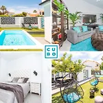 Cubo'S Cozy & Modern Sol De Malaga