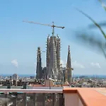 Tendency Apartments Sagrada Familia Penthouse