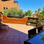 Jardines De Nueva Galera En Estepona