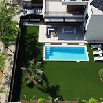 Villa With Private Heated Pool - Roda Golf & Beach Resort