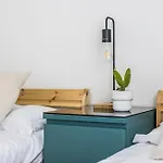 Apartamento En Centro Ciudad