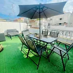 Atico Con Terraza En El Centro De Tarragona