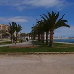 Apartamento En Benicarlo Uma-Luna