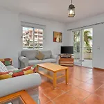 Beachfront Apartment Torrox Costa
