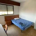 Flat Holiday Friend Group Or Family Near Beach Center Blasco Ibanez