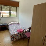 Flat Holiday Friend Group Or Family Near Beach Center Blasco Ibanez