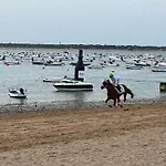 Villa Horacia - Playa De La Jara Con Piscina