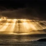 El Mirador De Playa Langosteira, Fisterra