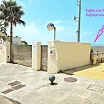On Beach Deluxe Apartment With Pools And Own Garden