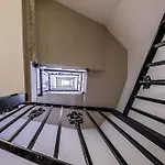 Classy Studio Apartment With Unique Design