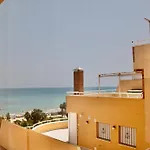 Primera Linea De Mar Con Terraza Atico En Magic World - Marina Dor