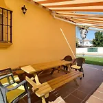 Chalet Con Piscina En La Barrosa