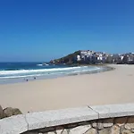 Atico Con Terraza A Pie De Playa