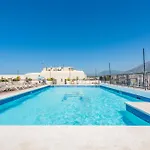 Front Line Beach In Marbella