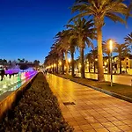 Apartbeach Jazmin Muy Lumunoso Climatizado Y Junto Playa Principal