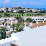 4 Penthouse, Roof Terrace In Manilva Andalucia Spanien