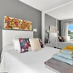 Apartamento En Complejo Con Piscina, Padel Y Restaurante Con Vistas Al Golf En Mijas - Matchroom 83