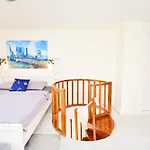 Expoholidays - Duplex 1 Dormitorio Con Vistas Al Puerto