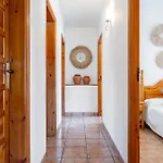 Chalet A Pie Cala Forn Con Piscina