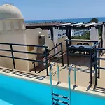 Atico Duplex Con Piscina