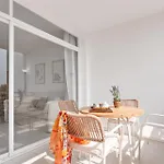 Studio Close To The Beach & Balcony With Sea Views