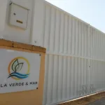 Isla Verde Y Mar