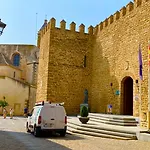 Apartamento Con Terraza,A 100M Playa Costilla Y Frente Al Castillo