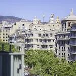 Sibsbcn-Paseo De Gracia Penthouse-Luxury-Terraces