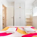 Wintowinrentals Close To The Beach, Private Terrace & Parking