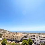 La Serena Mar, Benalmadena Pueblo, Luxury Apartment With Jacuzzi