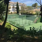 Hacienda Nagueles 1, 2 Bed 2 Bath, Large Terrace 400M From Beach