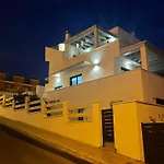 New Built Corner Villa In Isla Plana By The Sea