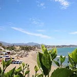 La Cala De Mijas Apartment, Sea View, 200M From The Beach, Close To Town