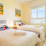 Nice Apartment In Benalmadena With Kitchen