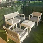 Apartamento En Finisterre Con Terraza Y Parking