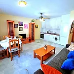 Apartamento De 1 Dormitorio Vera Coast Vera Playa 550 M De La Playa