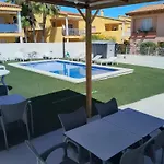 Mar I Cel -Chalet Con Piscina Privada-