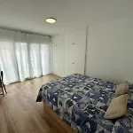 Acogedor Apartamento A 50 Metros Del Mar
