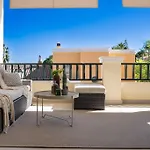 Luxurious 4Br Designer Retreat In Marbella