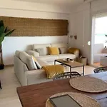Ap-4 Ximoapartments A Primera Linea De Playa & Parking