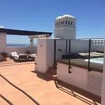 Spacious Apartment In Casares With Terrace And Sea View