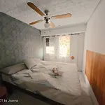 Golden Ambient Apartment