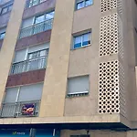 Light In Vila-Real, Piso Centrico Con Oficina